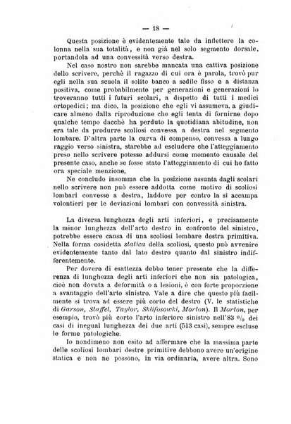 Archivio di ortopedia pubblicazione ufficiale del Pio istituto dei rachitici <1924-1950>