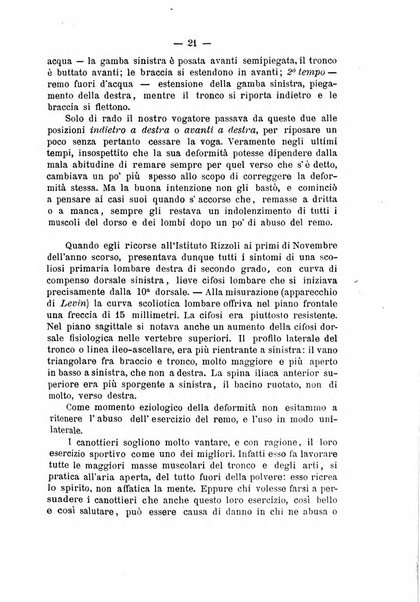 Archivio di ortopedia pubblicazione ufficiale del Pio istituto dei rachitici <1924-1950>