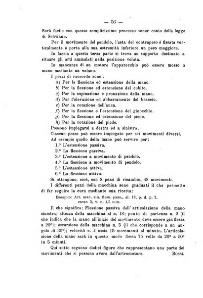 Archivio di ortopedia pubblicazione ufficiale del Pio istituto dei rachitici <1924-1950>