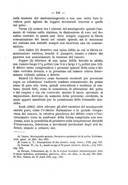 Archivio di ortopedia pubblicazione ufficiale del Pio istituto dei rachitici <1924-1950>