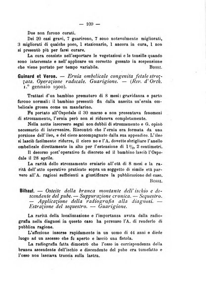 Archivio di ortopedia pubblicazione ufficiale del Pio istituto dei rachitici <1924-1950>