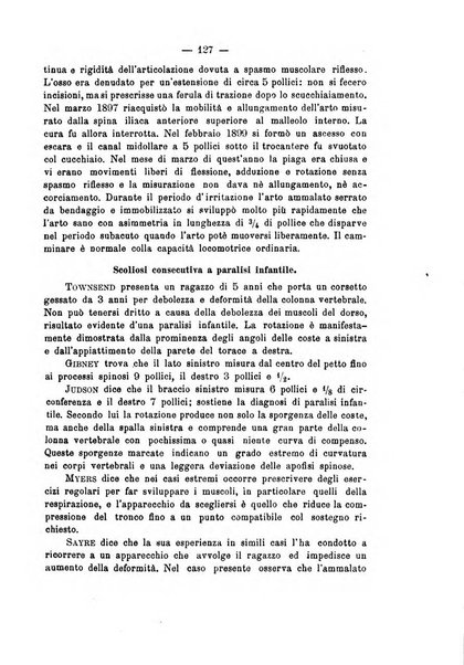 Archivio di ortopedia pubblicazione ufficiale del Pio istituto dei rachitici <1924-1950>