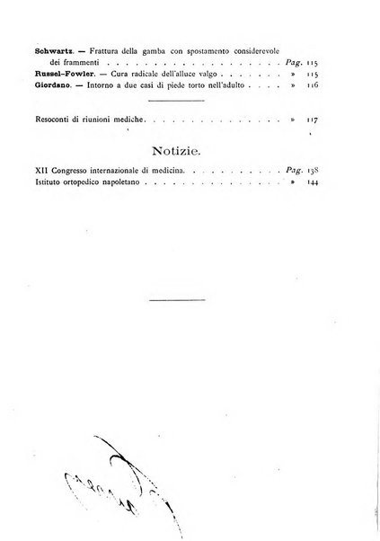 Archivio di ortopedia pubblicazione ufficiale del Pio istituto dei rachitici <1924-1950>