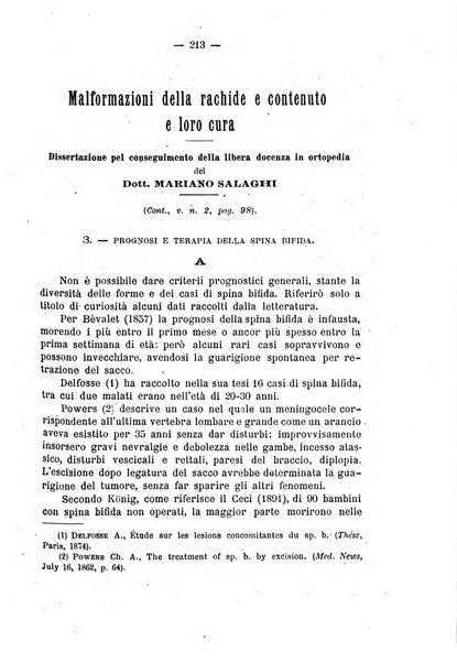 Archivio di ortopedia pubblicazione ufficiale del Pio istituto dei rachitici <1924-1950>