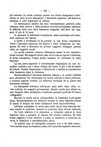 Archivio di ortopedia pubblicazione ufficiale del Pio istituto dei rachitici <1924-1950>