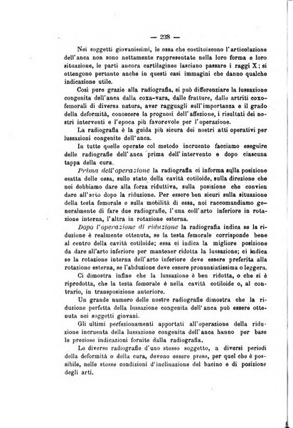 Archivio di ortopedia pubblicazione ufficiale del Pio istituto dei rachitici <1924-1950>