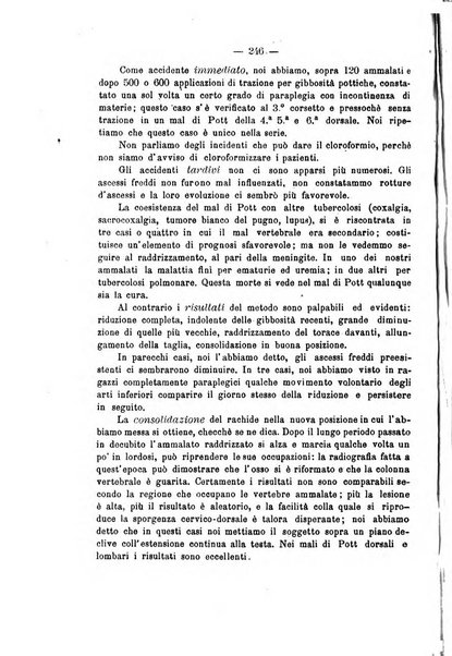 Archivio di ortopedia pubblicazione ufficiale del Pio istituto dei rachitici <1924-1950>