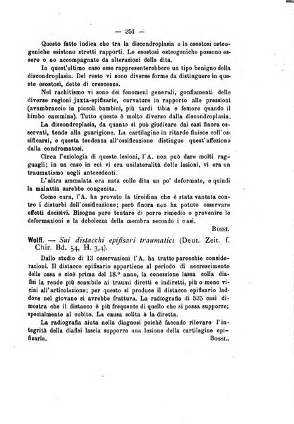 Archivio di ortopedia pubblicazione ufficiale del Pio istituto dei rachitici <1924-1950>