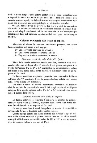 Archivio di ortopedia pubblicazione ufficiale del Pio istituto dei rachitici <1924-1950>