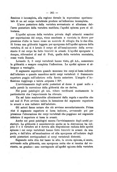 Archivio di ortopedia pubblicazione ufficiale del Pio istituto dei rachitici <1924-1950>