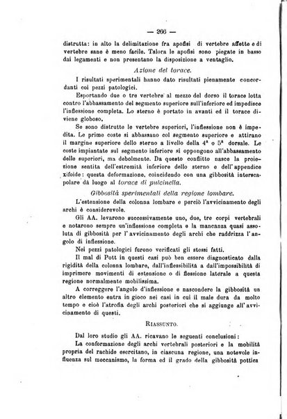 Archivio di ortopedia pubblicazione ufficiale del Pio istituto dei rachitici <1924-1950>