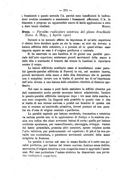 Archivio di ortopedia pubblicazione ufficiale del Pio istituto dei rachitici <1924-1950>