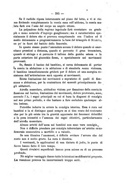 Archivio di ortopedia pubblicazione ufficiale del Pio istituto dei rachitici <1924-1950>