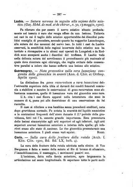 Archivio di ortopedia pubblicazione ufficiale del Pio istituto dei rachitici <1924-1950>