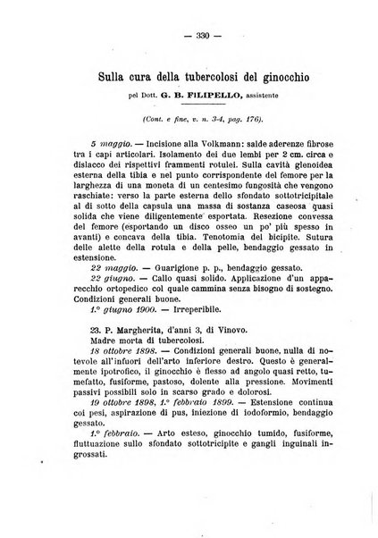 Archivio di ortopedia pubblicazione ufficiale del Pio istituto dei rachitici <1924-1950>