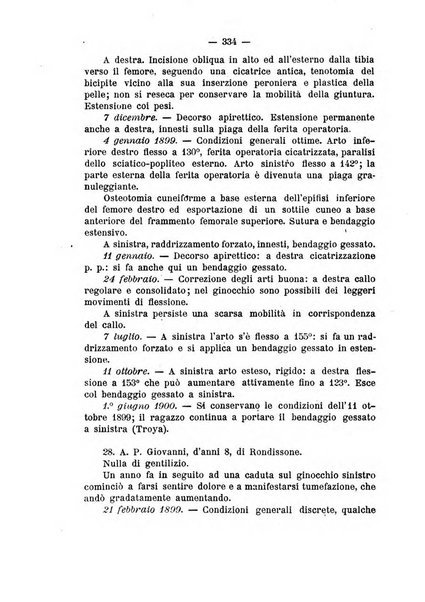 Archivio di ortopedia pubblicazione ufficiale del Pio istituto dei rachitici <1924-1950>