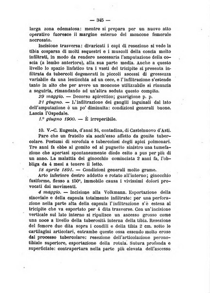 Archivio di ortopedia pubblicazione ufficiale del Pio istituto dei rachitici <1924-1950>