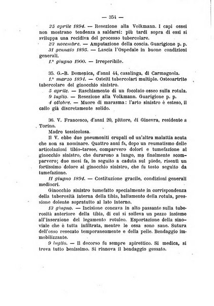 Archivio di ortopedia pubblicazione ufficiale del Pio istituto dei rachitici <1924-1950>