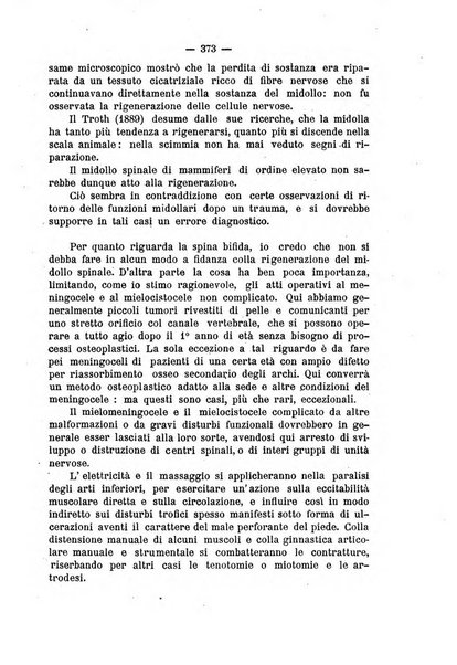 Archivio di ortopedia pubblicazione ufficiale del Pio istituto dei rachitici <1924-1950>