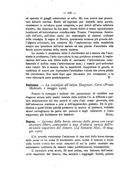 Archivio di ortopedia pubblicazione ufficiale del Pio istituto dei rachitici <1924-1950>