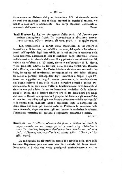 Archivio di ortopedia pubblicazione ufficiale del Pio istituto dei rachitici <1924-1950>