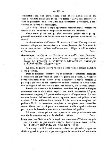 Archivio di ortopedia pubblicazione ufficiale del Pio istituto dei rachitici <1924-1950>