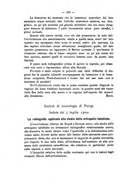 Archivio di ortopedia pubblicazione ufficiale del Pio istituto dei rachitici <1924-1950>