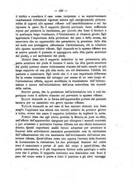 Archivio di ortopedia pubblicazione ufficiale del Pio istituto dei rachitici <1924-1950>