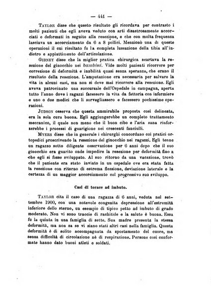 Archivio di ortopedia pubblicazione ufficiale del Pio istituto dei rachitici <1924-1950>