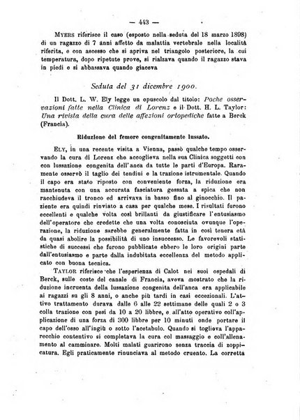 Archivio di ortopedia pubblicazione ufficiale del Pio istituto dei rachitici <1924-1950>