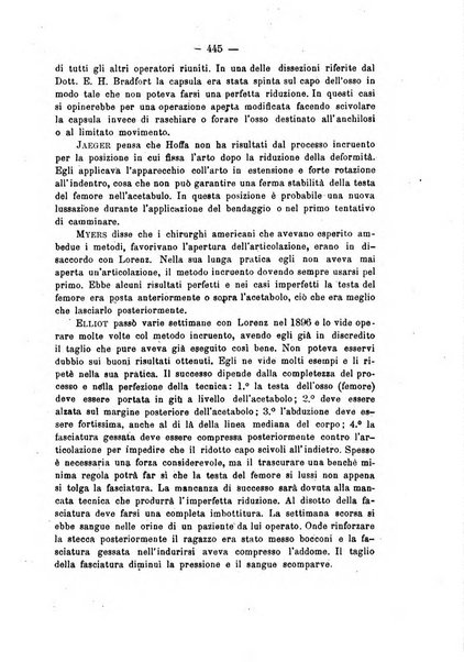 Archivio di ortopedia pubblicazione ufficiale del Pio istituto dei rachitici <1924-1950>