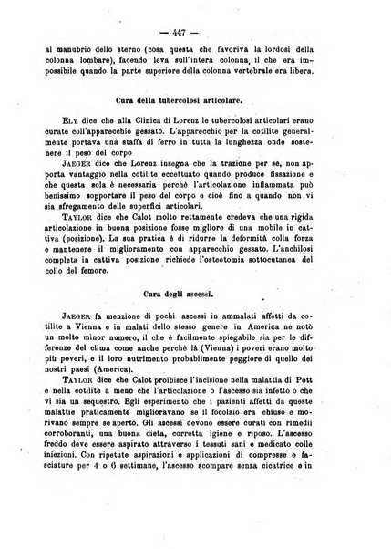 Archivio di ortopedia pubblicazione ufficiale del Pio istituto dei rachitici <1924-1950>