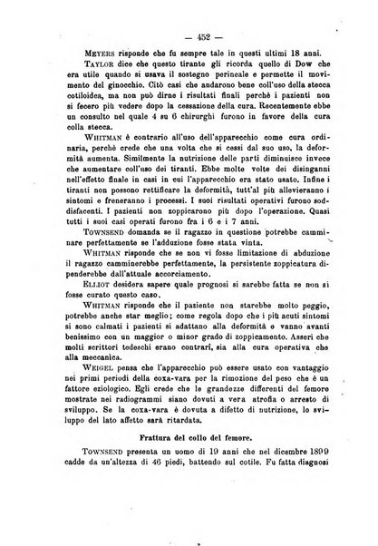 Archivio di ortopedia pubblicazione ufficiale del Pio istituto dei rachitici <1924-1950>