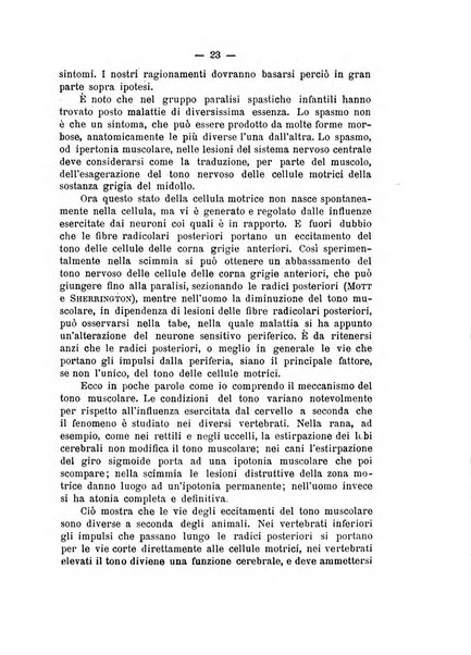 Archivio di ortopedia pubblicazione ufficiale del Pio istituto dei rachitici <1924-1950>