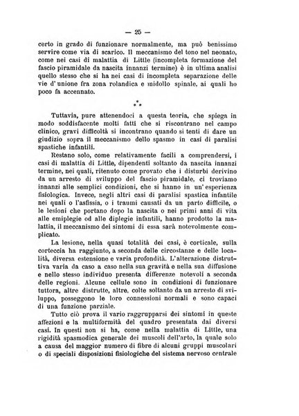 Archivio di ortopedia pubblicazione ufficiale del Pio istituto dei rachitici <1924-1950>