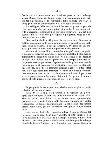 Archivio di ortopedia pubblicazione ufficiale del Pio istituto dei rachitici <1924-1950>