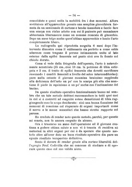 Archivio di ortopedia pubblicazione ufficiale del Pio istituto dei rachitici <1924-1950>