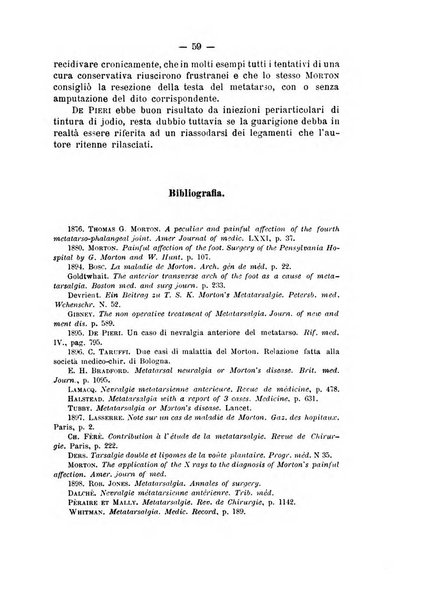 Archivio di ortopedia pubblicazione ufficiale del Pio istituto dei rachitici <1924-1950>