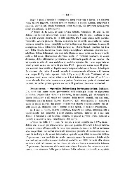 Archivio di ortopedia pubblicazione ufficiale del Pio istituto dei rachitici <1924-1950>