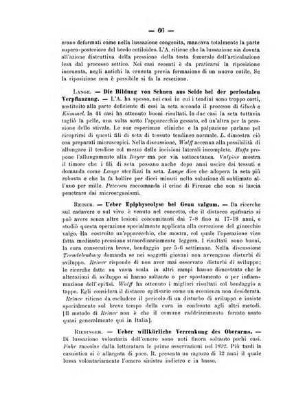 Archivio di ortopedia pubblicazione ufficiale del Pio istituto dei rachitici <1924-1950>