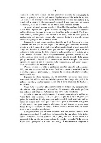 Archivio di ortopedia pubblicazione ufficiale del Pio istituto dei rachitici <1924-1950>