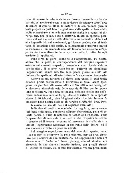 Archivio di ortopedia pubblicazione ufficiale del Pio istituto dei rachitici <1924-1950>