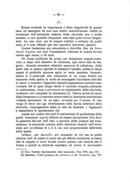 Archivio di ortopedia pubblicazione ufficiale del Pio istituto dei rachitici <1924-1950>