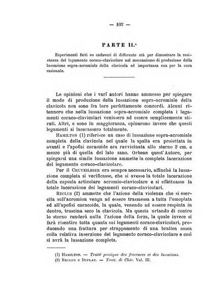 Archivio di ortopedia pubblicazione ufficiale del Pio istituto dei rachitici <1924-1950>