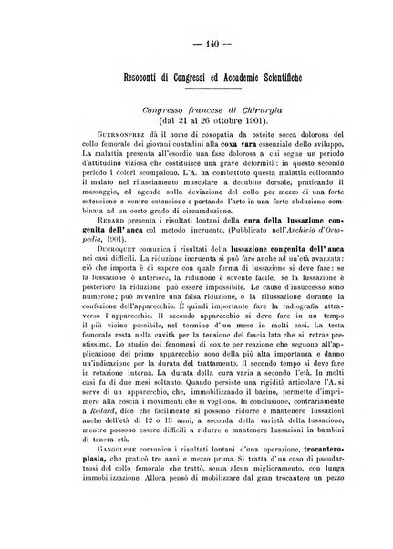 Archivio di ortopedia pubblicazione ufficiale del Pio istituto dei rachitici <1924-1950>