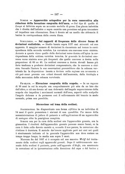 Archivio di ortopedia pubblicazione ufficiale del Pio istituto dei rachitici <1924-1950>