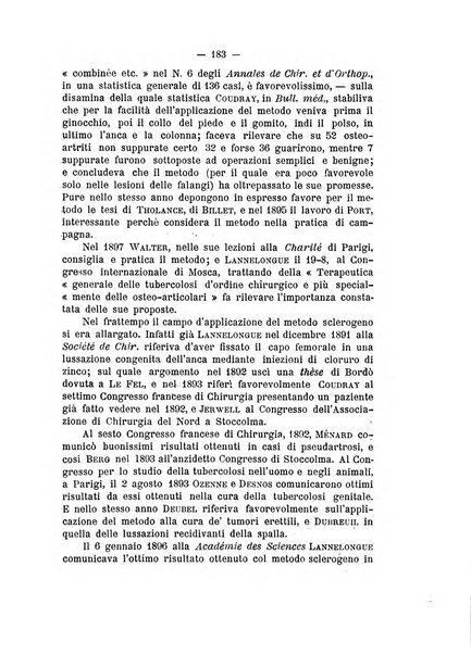 Archivio di ortopedia pubblicazione ufficiale del Pio istituto dei rachitici <1924-1950>