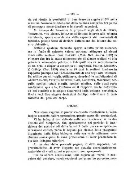 Archivio di ortopedia pubblicazione ufficiale del Pio istituto dei rachitici <1924-1950>