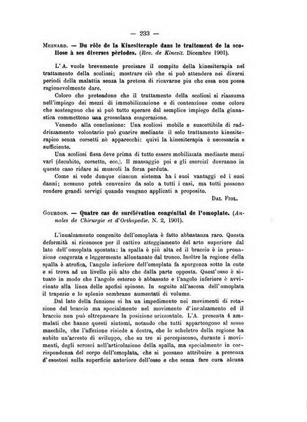 Archivio di ortopedia pubblicazione ufficiale del Pio istituto dei rachitici <1924-1950>