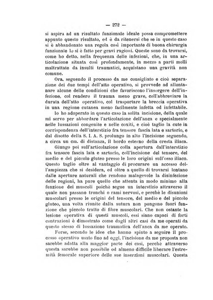 Archivio di ortopedia pubblicazione ufficiale del Pio istituto dei rachitici <1924-1950>